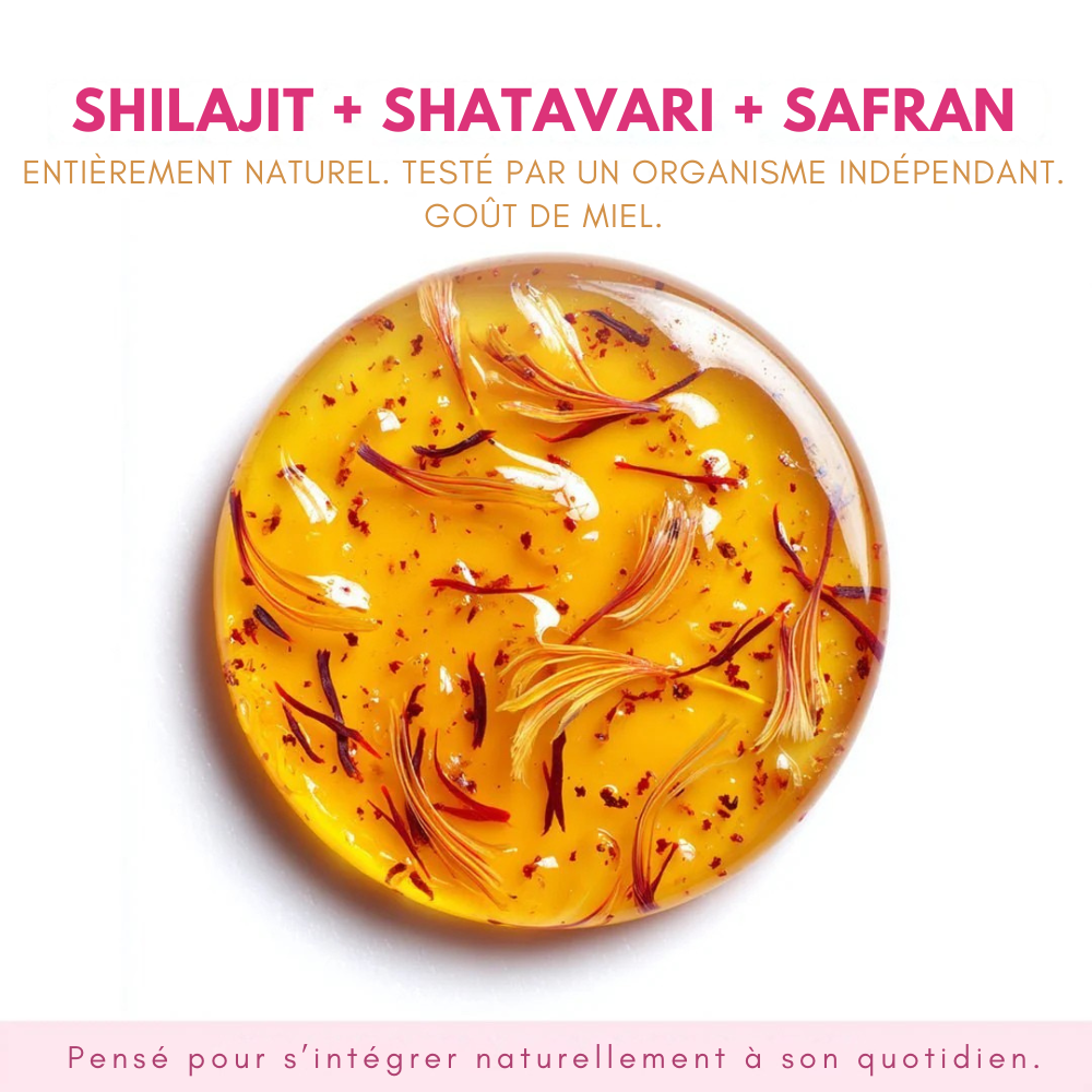 Bâtonnets boost de libido Mavendi / Raviveur de plaisir et de bien être