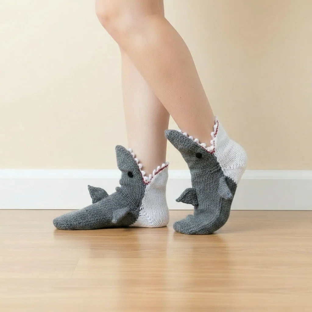 Les chaussettes animaux les plus douillettes de France 🧦💖