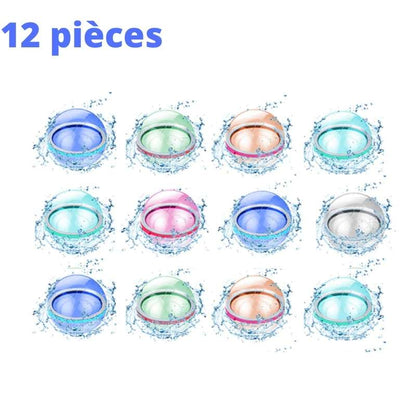 AquaSplash® | Ballon d'eau réutilisable