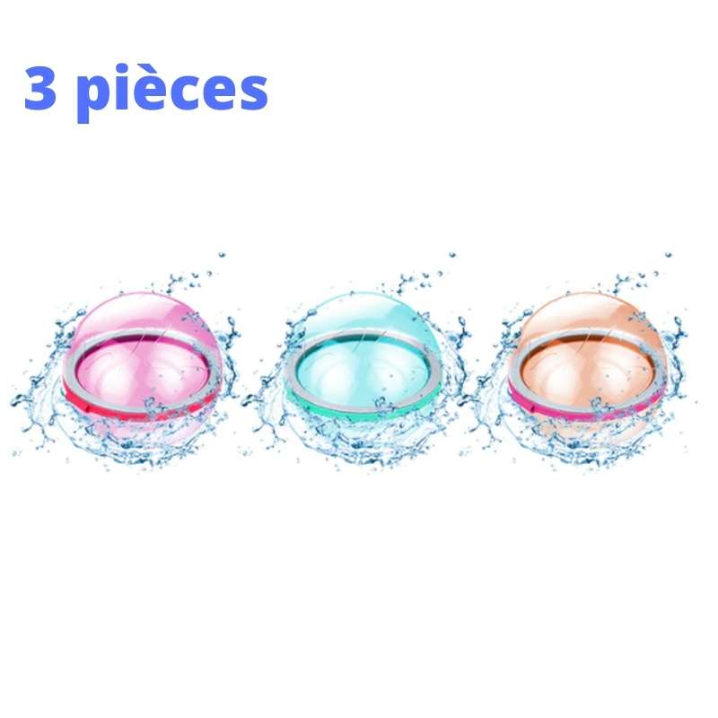 AquaSplash® | Ballon d'eau réutilisable