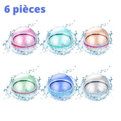 AquaSplash® | Ballon d'eau réutilisable