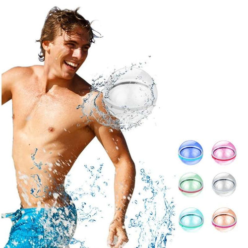 AquaSplash® | Ballon d'eau réutilisable
